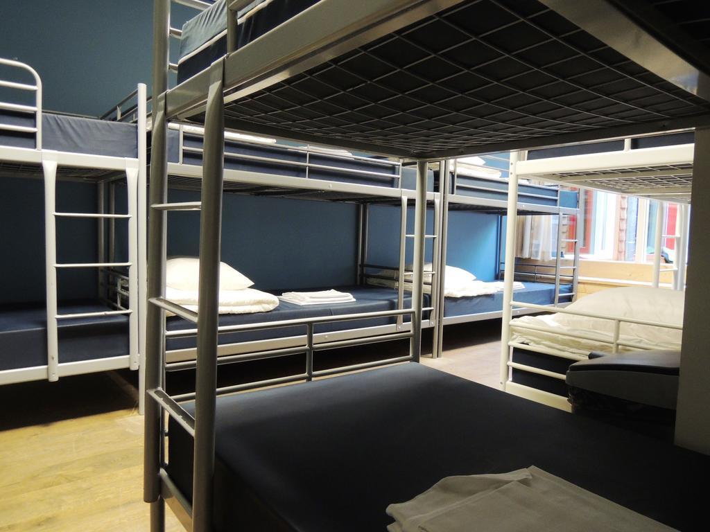 3Be Backpackers Bed & Breakfast ไอนด์โฮเวน ห้อง รูปภาพ