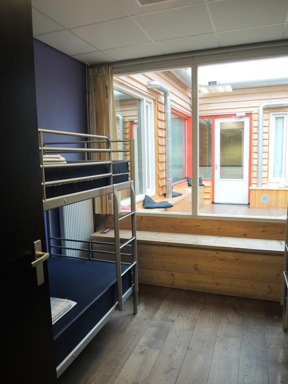 3Be Backpackers Bed & Breakfast ไอนด์โฮเวน ห้อง รูปภาพ