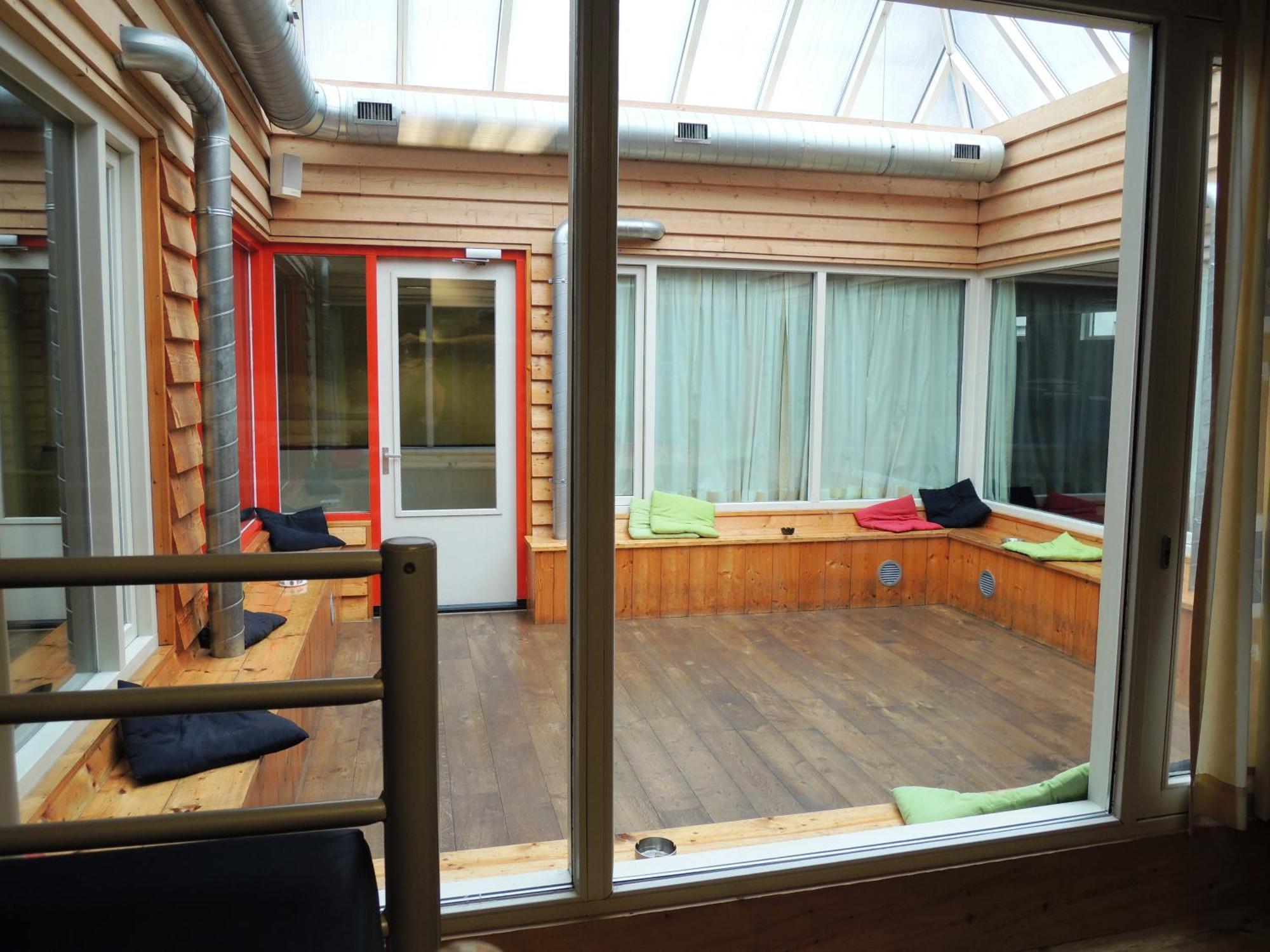 3Be Backpackers Bed & Breakfast ไอนด์โฮเวน ห้อง รูปภาพ